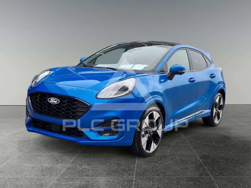 2026 Ford Puma