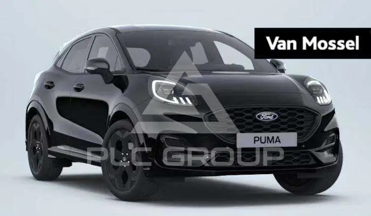 2026 Ford Puma
