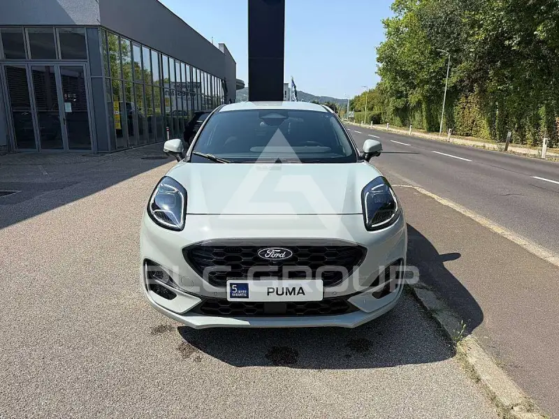 2026 Ford Puma