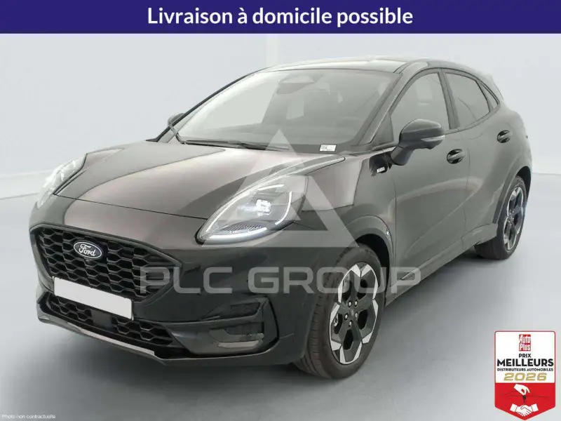 2026 Ford Puma