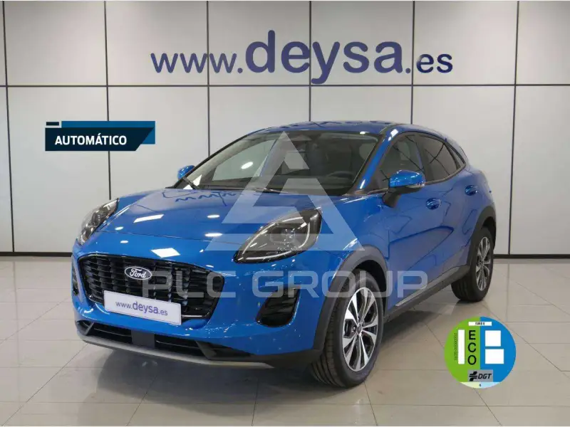2026 Ford Puma