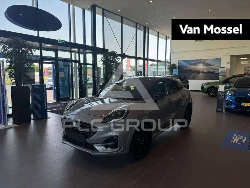 2026 Ford Puma