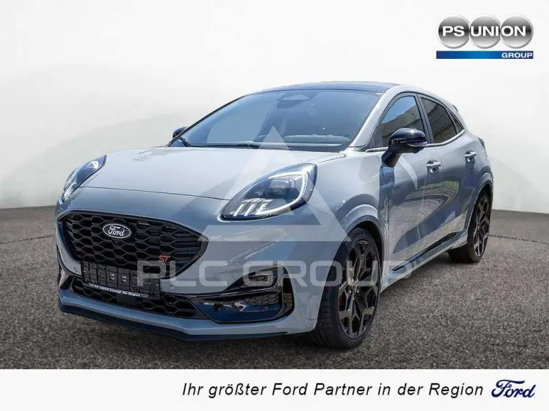 2026 Ford Puma