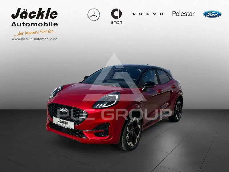 2026 Ford Puma