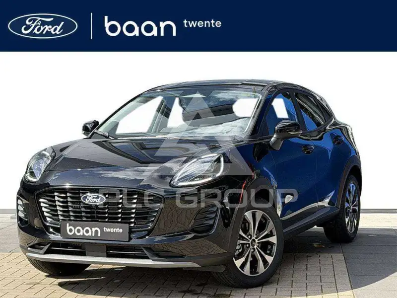 2026 Ford Puma