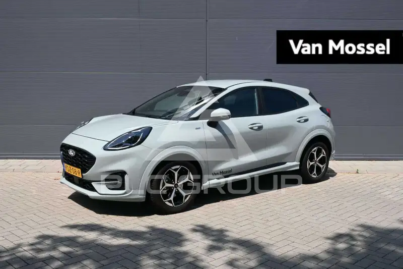 2026 Ford Puma