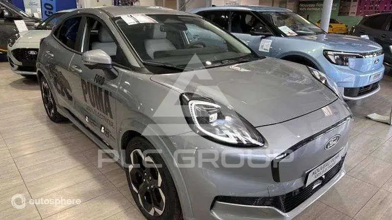 2026 Ford Puma
