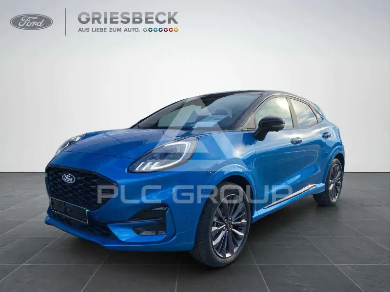 2026 Ford Puma