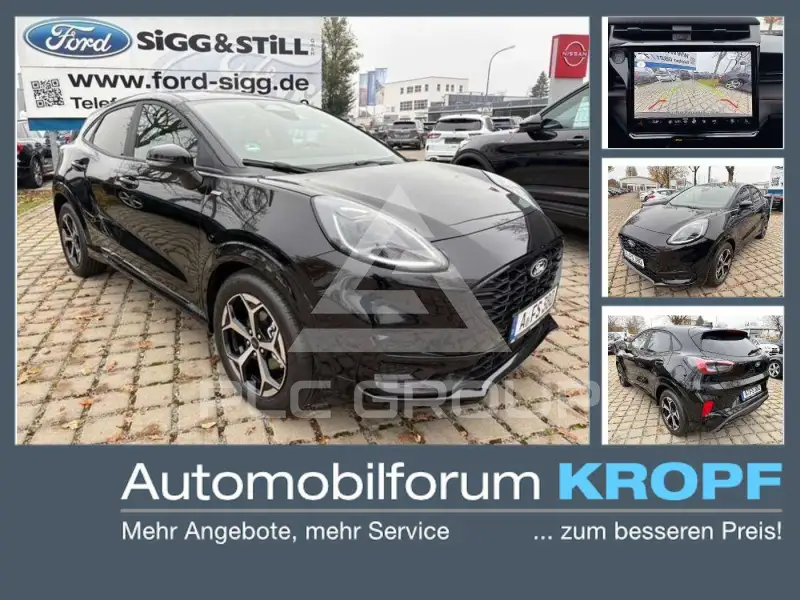 2026 Ford Puma