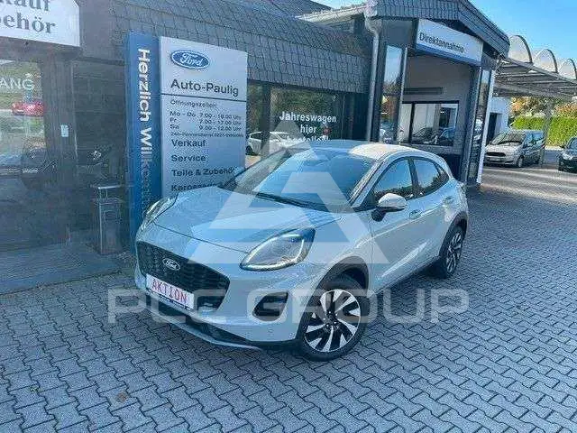 2026 Ford Puma