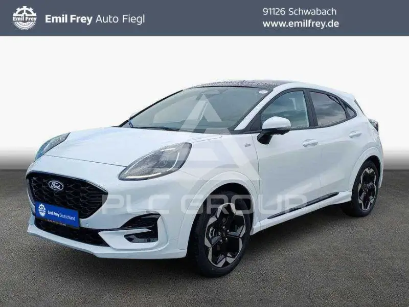 2026 Ford Puma