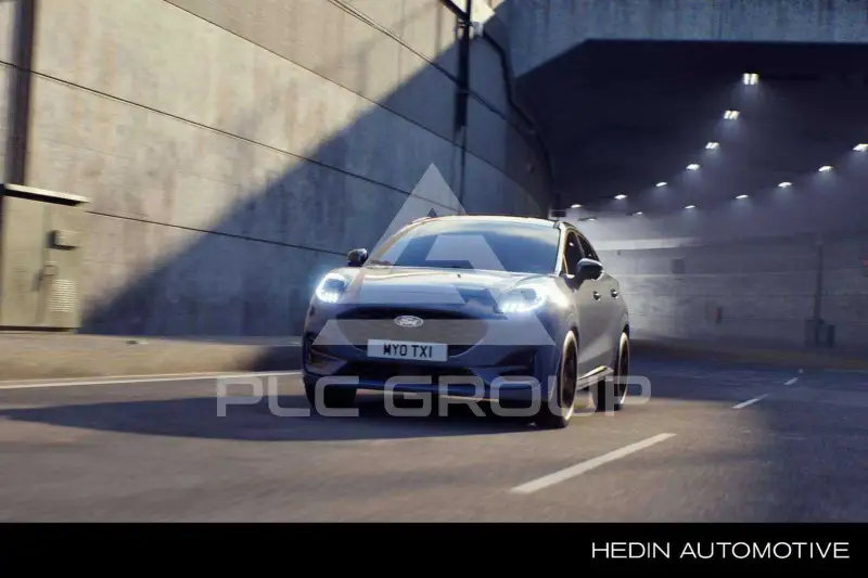 2026 Ford Puma