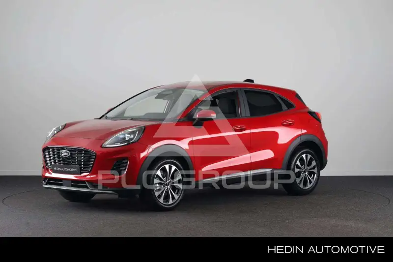 2026 Ford Puma