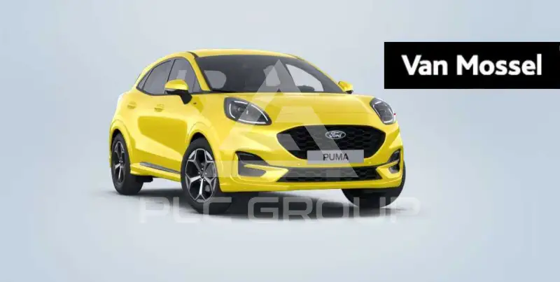 2026 Ford Puma
