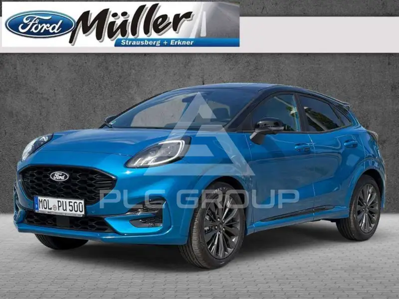 2026 Ford Puma