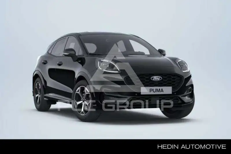 2026 Ford Puma