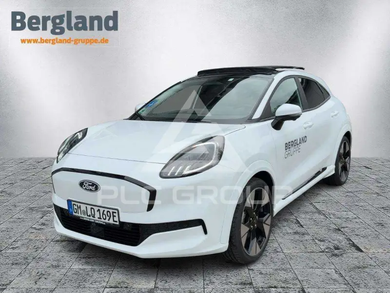 2026 Ford Puma