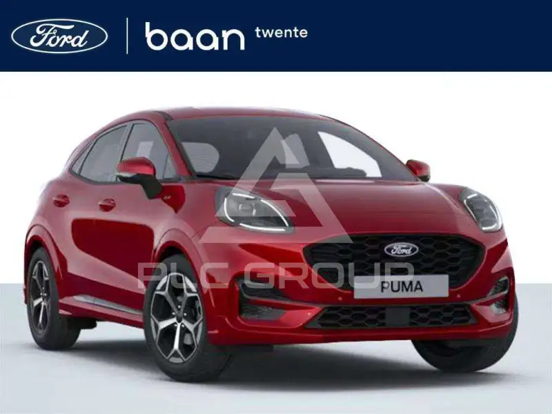 2026 Ford Puma