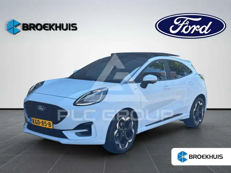 2026 Ford Puma