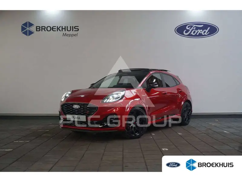 2026 Ford Puma