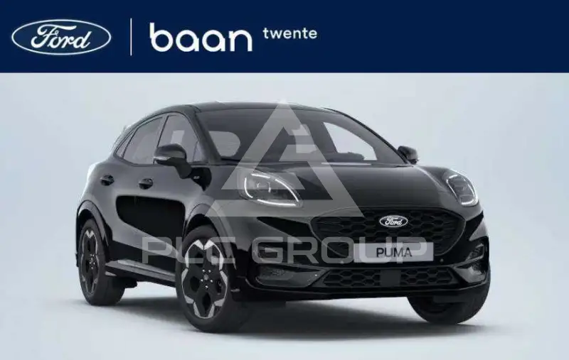 2026 Ford Puma