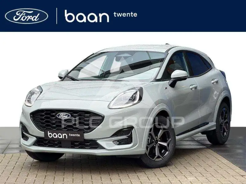 2026 Ford Puma