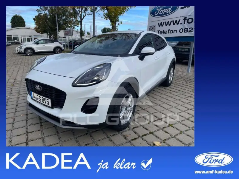 2026 Ford Puma