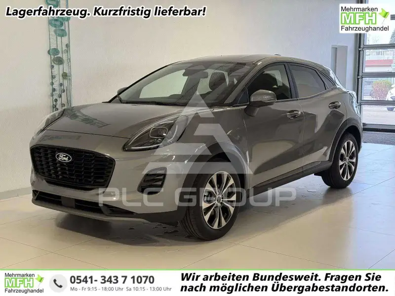 2026 Ford Puma