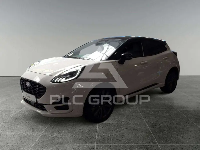 2026 Ford Puma