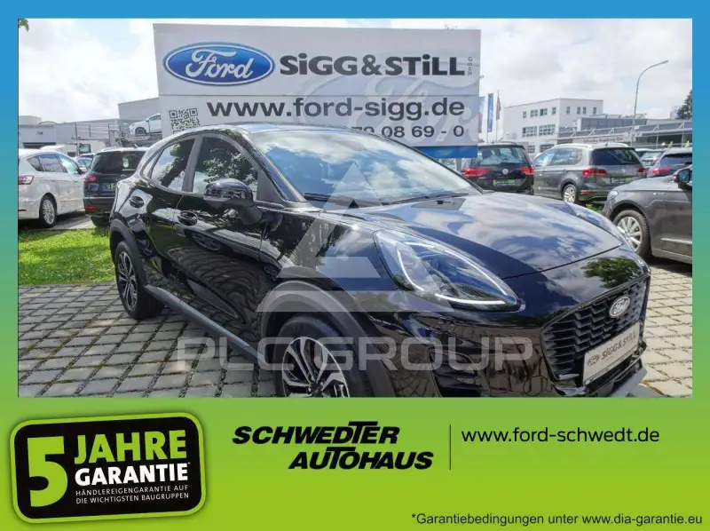 2026 Ford Puma