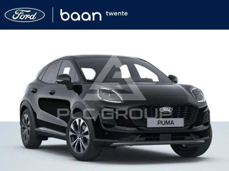 2026 Ford Puma