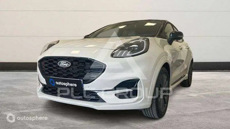 2026 Ford Puma