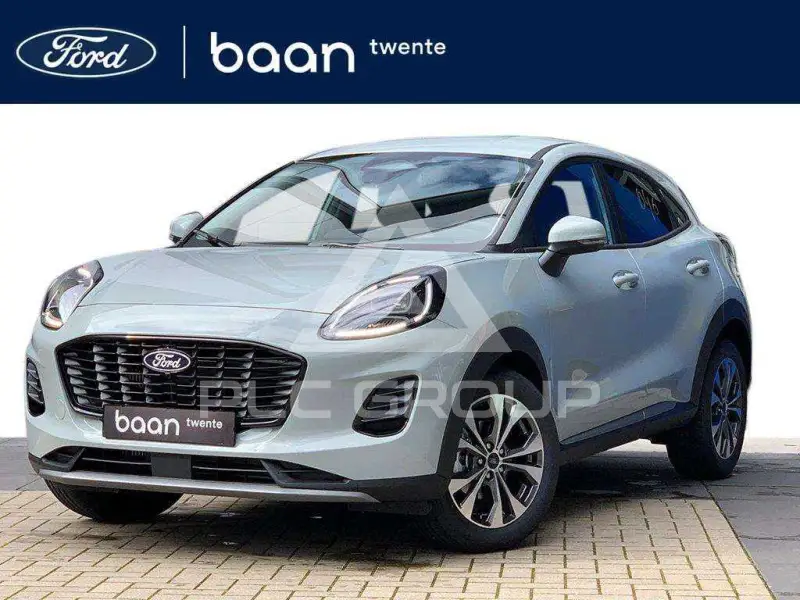 2026 Ford Puma