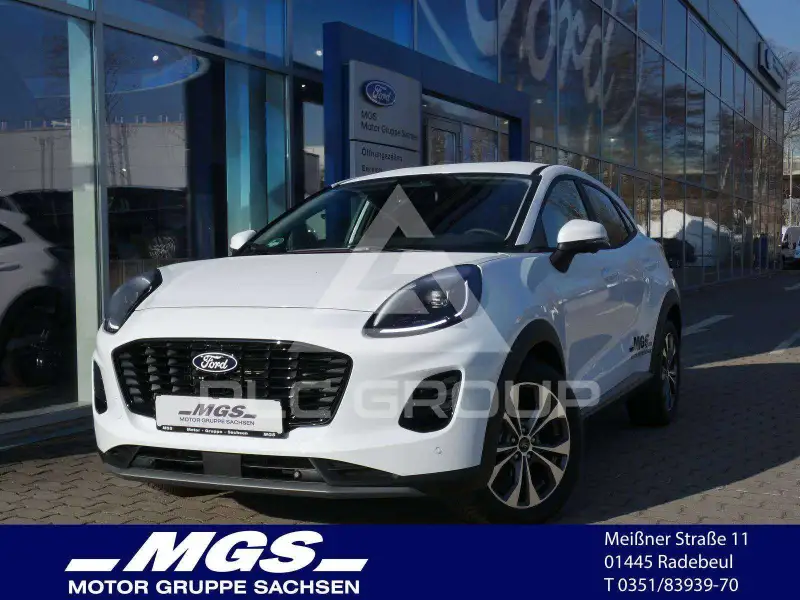 2026 Ford Puma