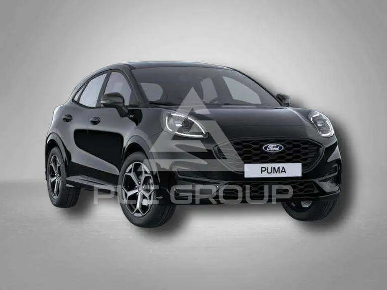 2026 Ford Puma
