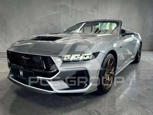 2026 Ford MUSTANG
