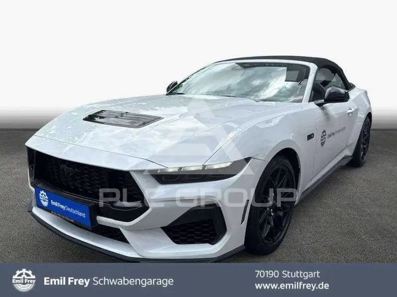 2026 Ford MUSTANG