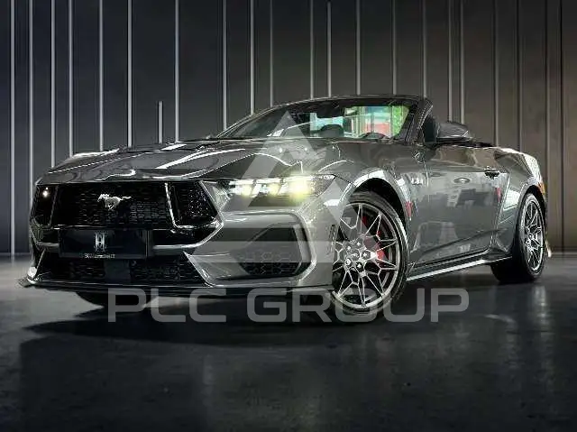 2026 Ford MUSTANG