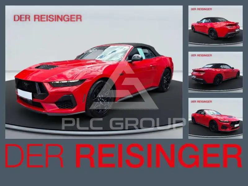 2026 Ford MUSTANG
