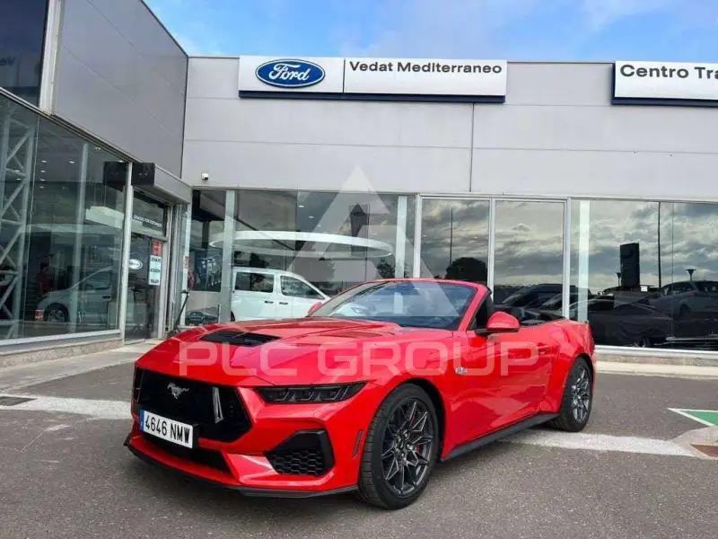 2026 Ford MUSTANG