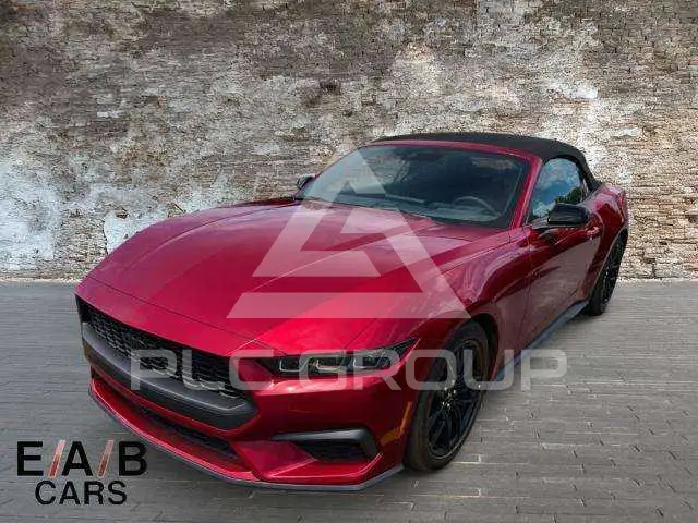 2026 Ford MUSTANG