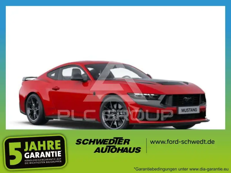 2026 Ford MUSTANG