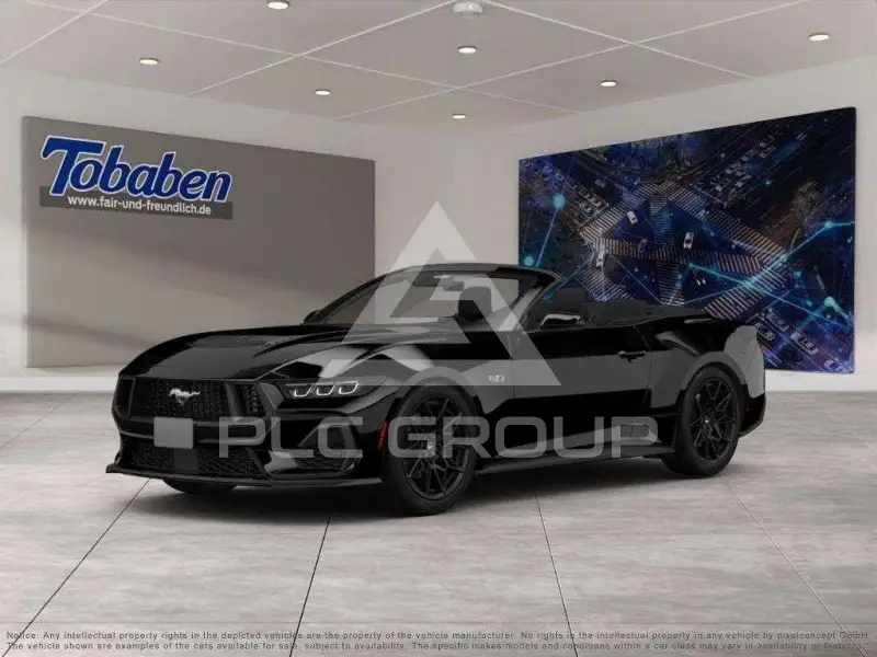 2026 Ford MUSTANG