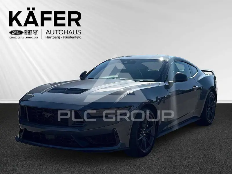 2026 Ford MUSTANG