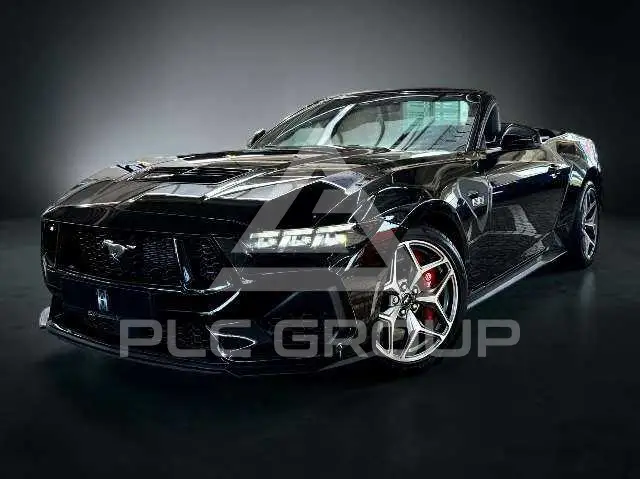 2026 Ford MUSTANG