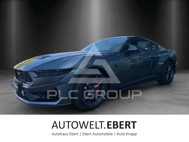 2026 Ford MUSTANG