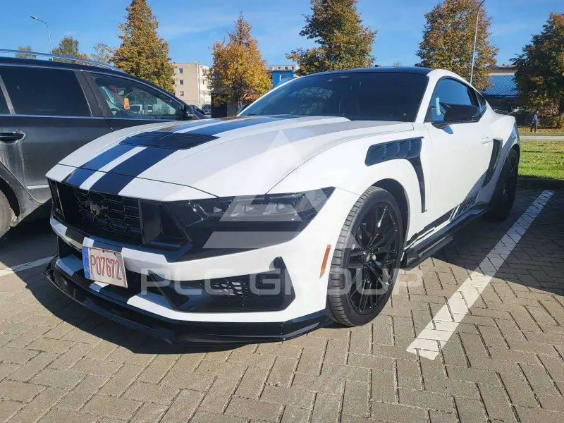 2026 Ford MUSTANG