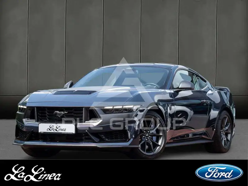 2026 Ford MUSTANG