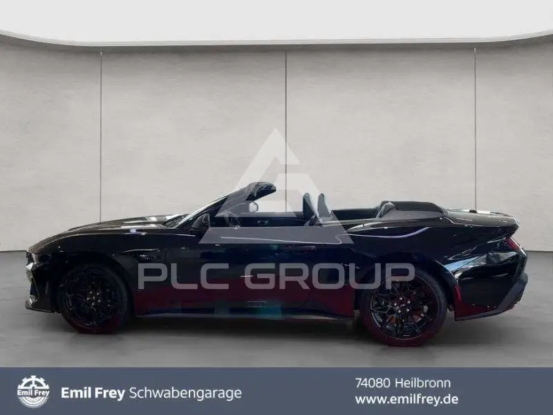 2026 Ford MUSTANG