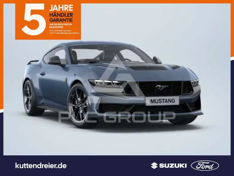 2026 Ford MUSTANG